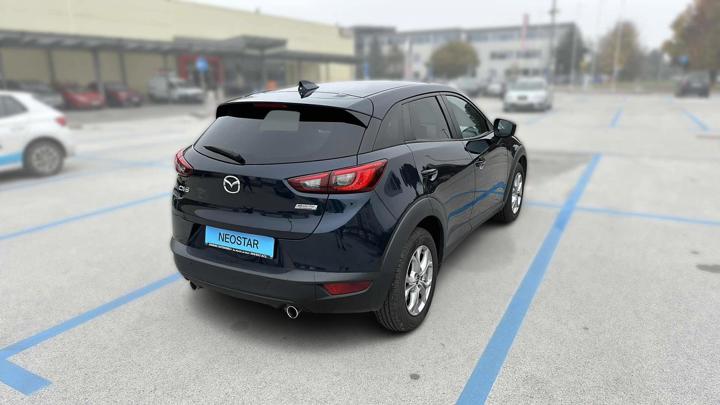 Mazda CX-3 CD105 Challenge