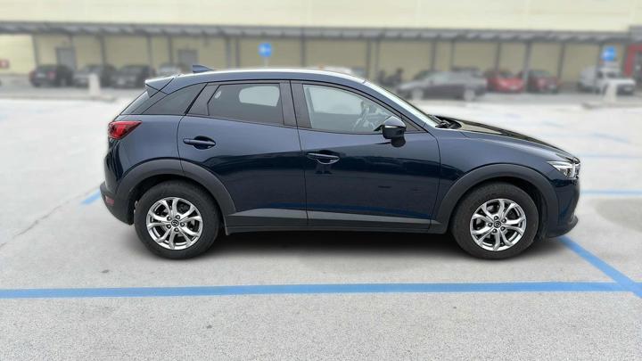 Mazda CX-3 CD105 Challenge