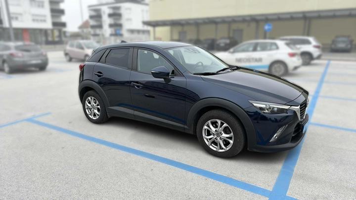 Mazda CX-3 CD105 Challenge