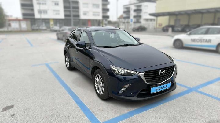 Mazda CX-3 CD105 Challenge