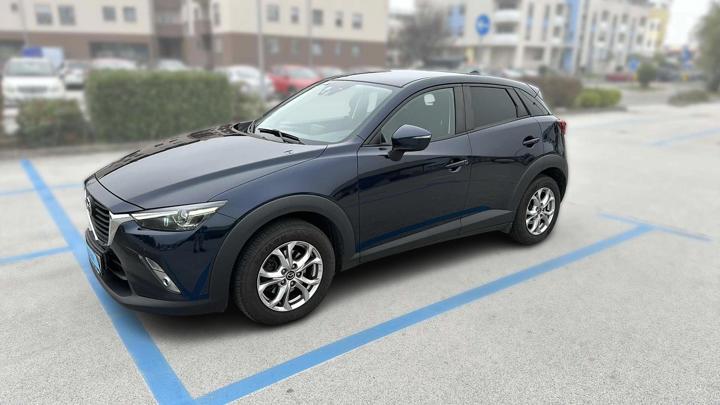 Mazda CX-3 CD105 Challenge