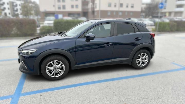 Mazda CX-3 CD105 Challenge