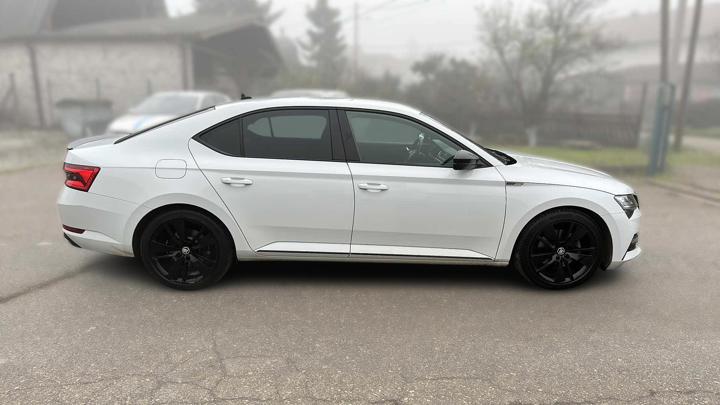 Škoda Superb 2,0 TDI Sportline DSG