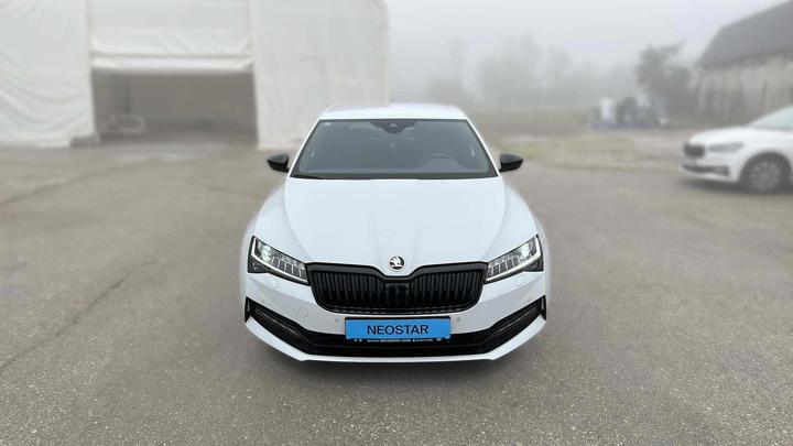 Škoda Superb 2,0 TDI Sportline DSG