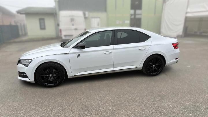 Škoda Superb 2,0 TDI Sportline DSG