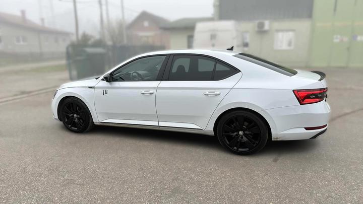 Škoda Superb 2,0 TDI Sportline DSG