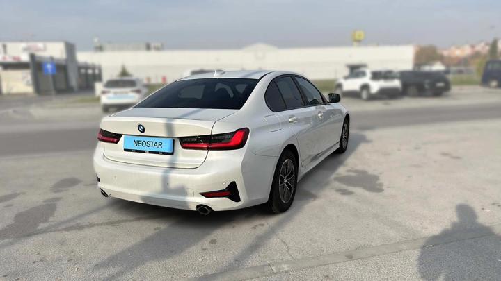 BMW 318d Advantage