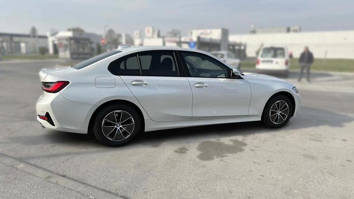 BMW 318d Advantage