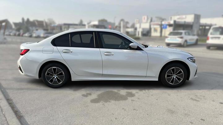 BMW 318d Advantage