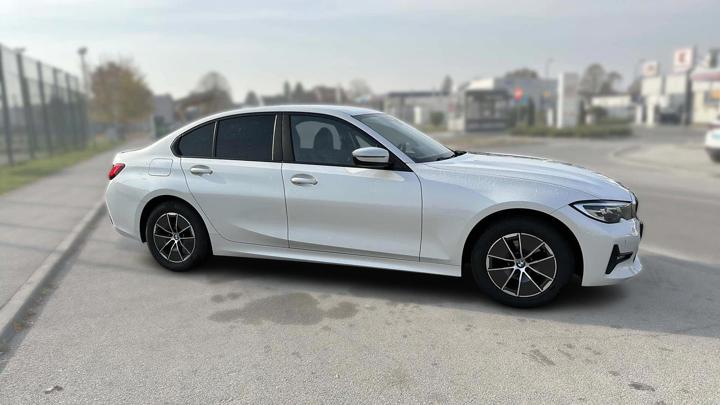 BMW 318d Advantage