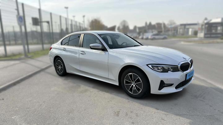 BMW 318d Advantage