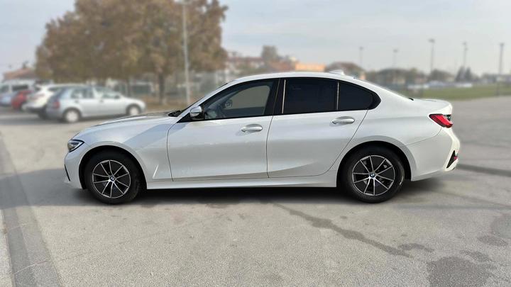 BMW 318d Advantage