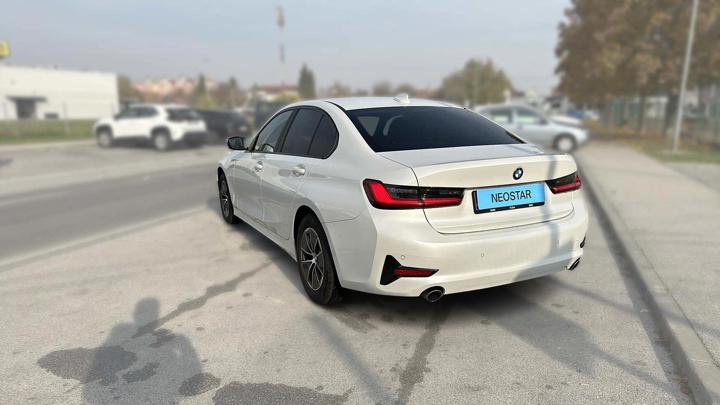 BMW 318d Advantage