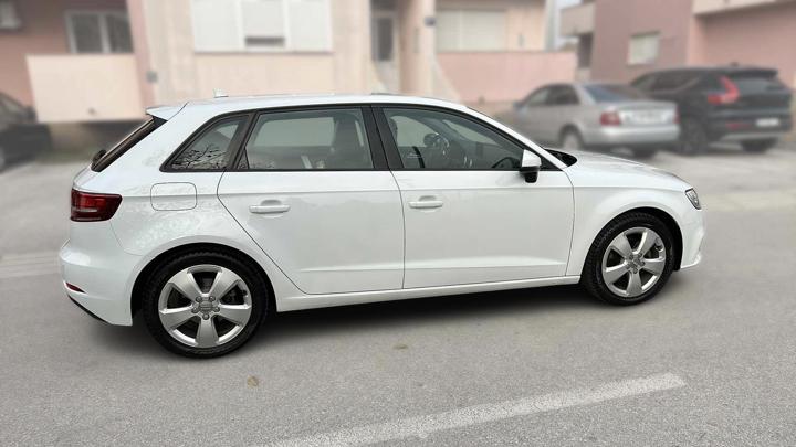 Audi Audi A3 2.0 TDI