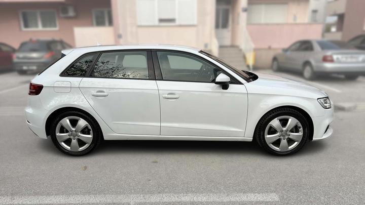 Audi Audi A3 2.0 TDI