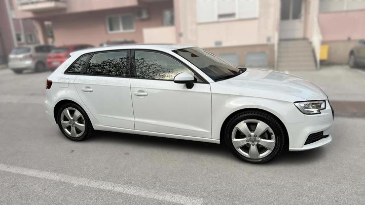 Audi Audi A3 2.0 TDI