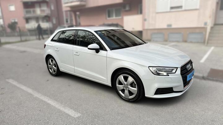 Audi Audi A3 2.0 TDI