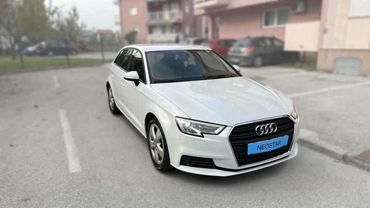 Audi Audi A3 2.0 TDI