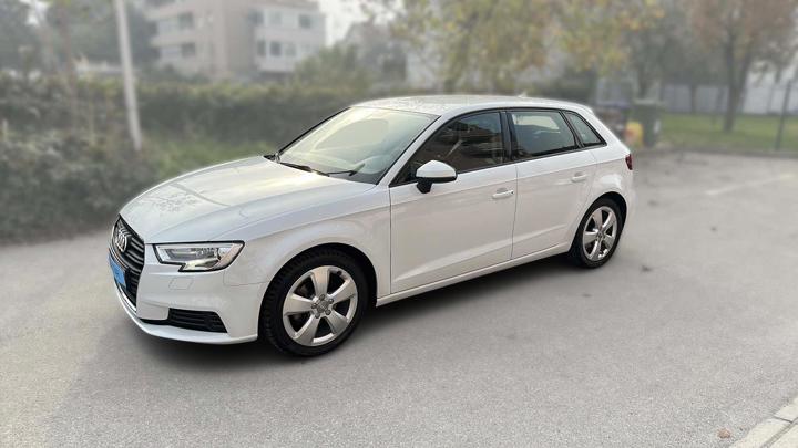 Audi Audi A3 2.0 TDI