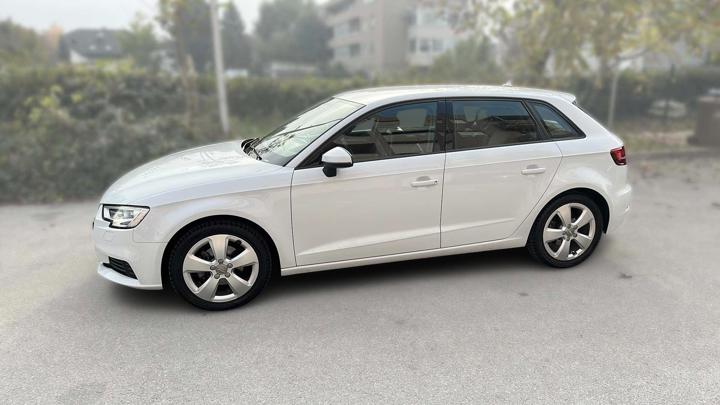 Audi Audi A3 2.0 TDI