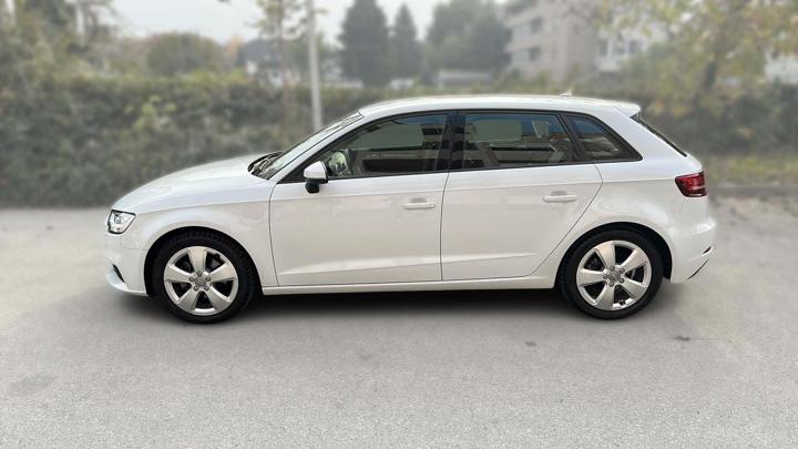 Audi Audi A3 2.0 TDI