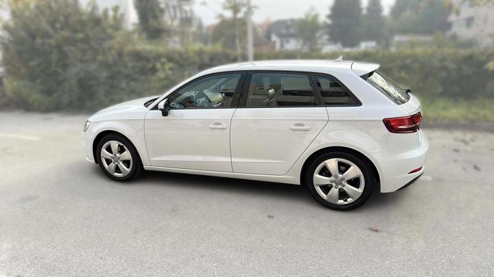 Audi Audi A3 2.0 TDI