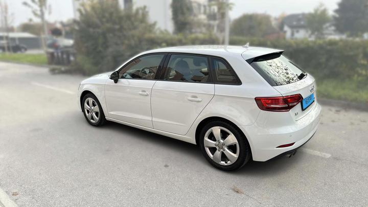 Audi Audi A3 2.0 TDI