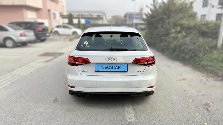 Audi Audi A3 2.0 TDI