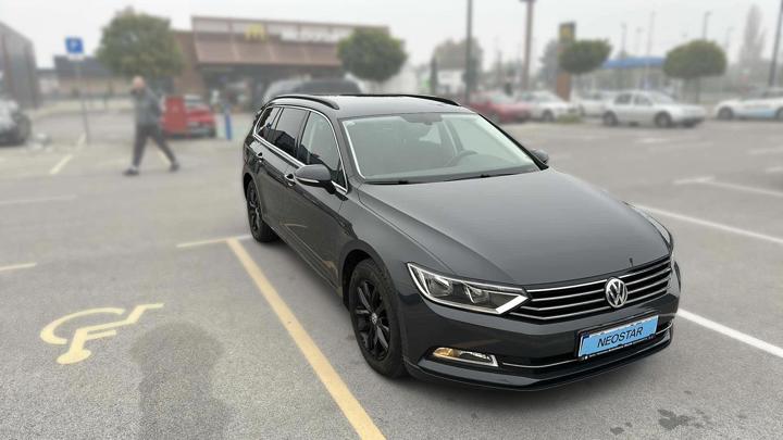 VW Passat Variant 2,0 TDI BMT Comfortline DSG