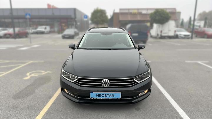 VW Passat Variant 2,0 TDI BMT Comfortline DSG