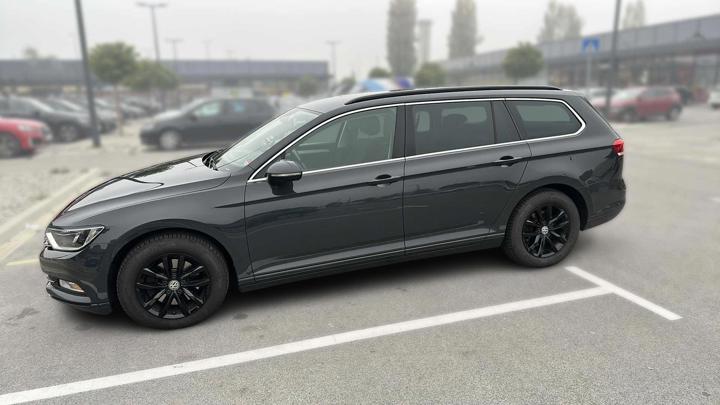 VW Passat Variant 2,0 TDI BMT Comfortline DSG