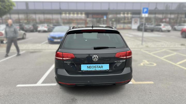 VW Passat Variant 2,0 TDI BMT Comfortline DSG