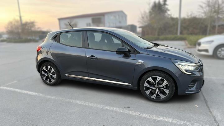 Renault Clio Blue dCi 100 Limited