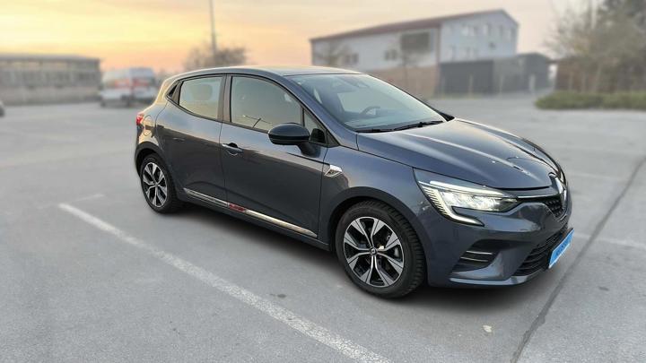 Renault Clio Blue dCi 100 Limited