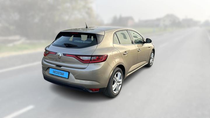 Renault Mégane Berline dCi 90 Energy Zen