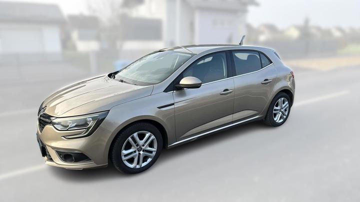 Renault Mégane Berline dCi 90 Energy Zen