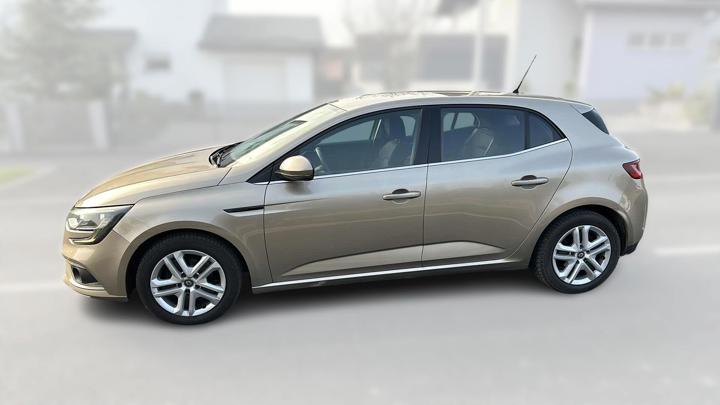 Renault Mégane Berline dCi 90 Energy Zen