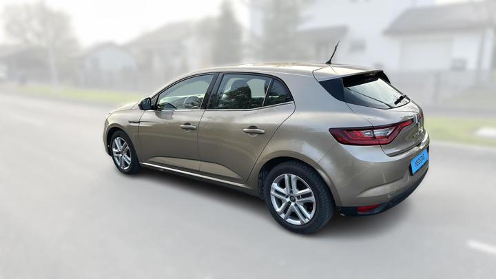 Renault Mégane Berline dCi 90 Energy Zen