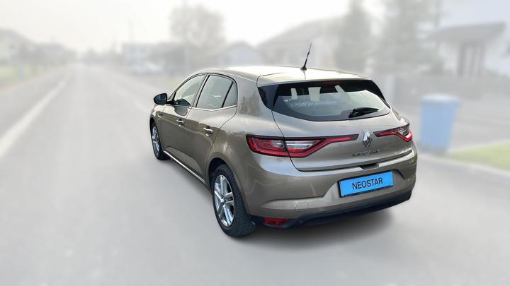 Renault Mégane Berline dCi 90 Energy Zen