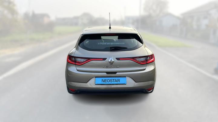 Renault Mégane Berline dCi 90 Energy Zen