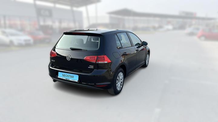 VW Golf 1,6 TDI BMT Trendline