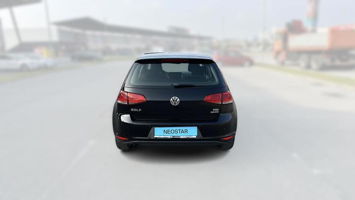 VW Golf 1,6 TDI BMT Trendline