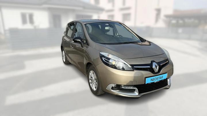 Renault Scénic dCi 110 Limited Edition EDC