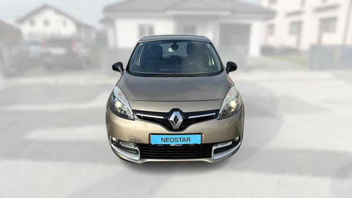 Renault Scénic dCi 110 Limited Edition EDC