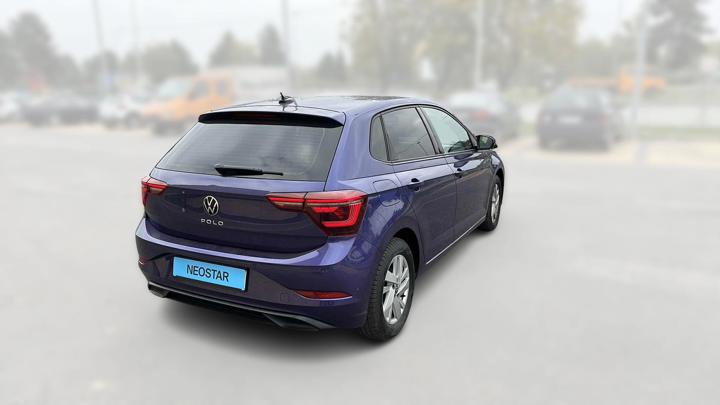 VW Polo 1,0 TSI Style DSG