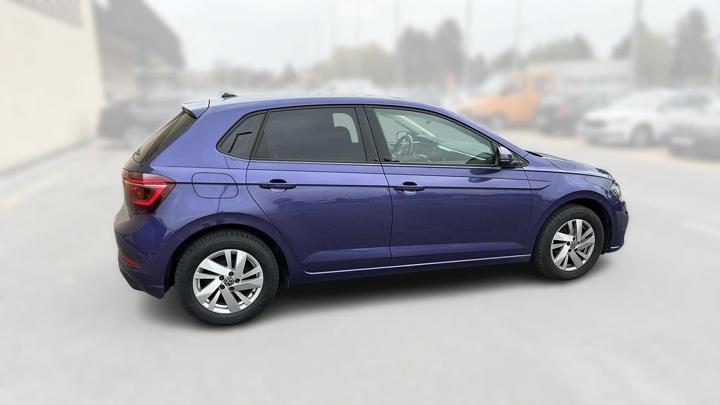 VW Polo 1,0 TSI Style DSG