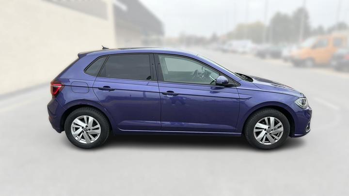 VW Polo 1,0 TSI Style DSG