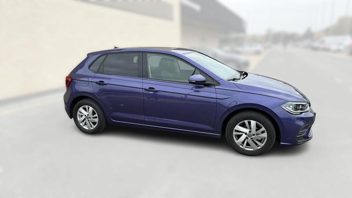 VW Polo 1,0 TSI Style DSG