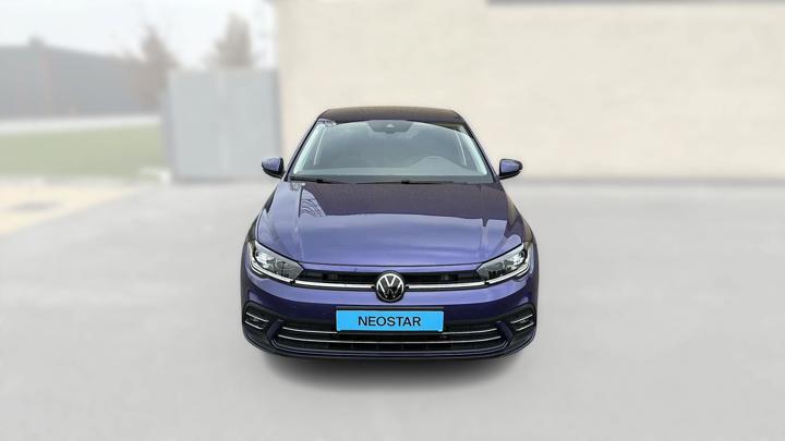 VW Polo 1,0 TSI Style DSG