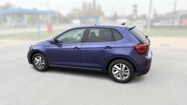 VW Polo 1,0 TSI Style DSG